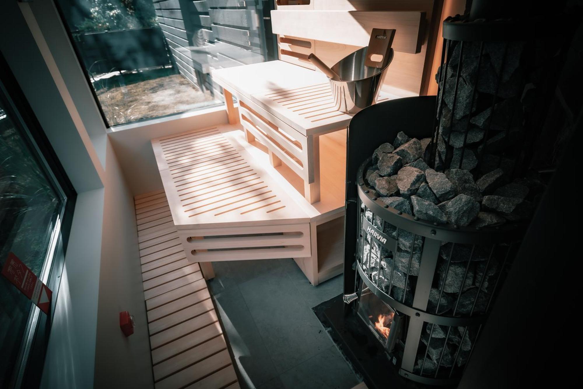 Umegashima　Driveｰin　＆　Sauna　Villa Сидзуока Экстерьер фото