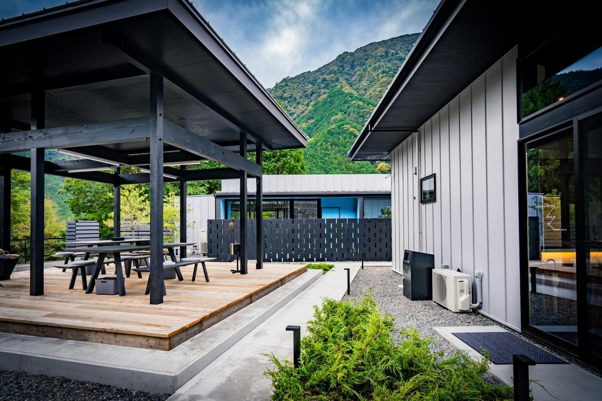 Umegashima　Driveｰin　＆　Sauna　Villa Сидзуока Экстерьер фото