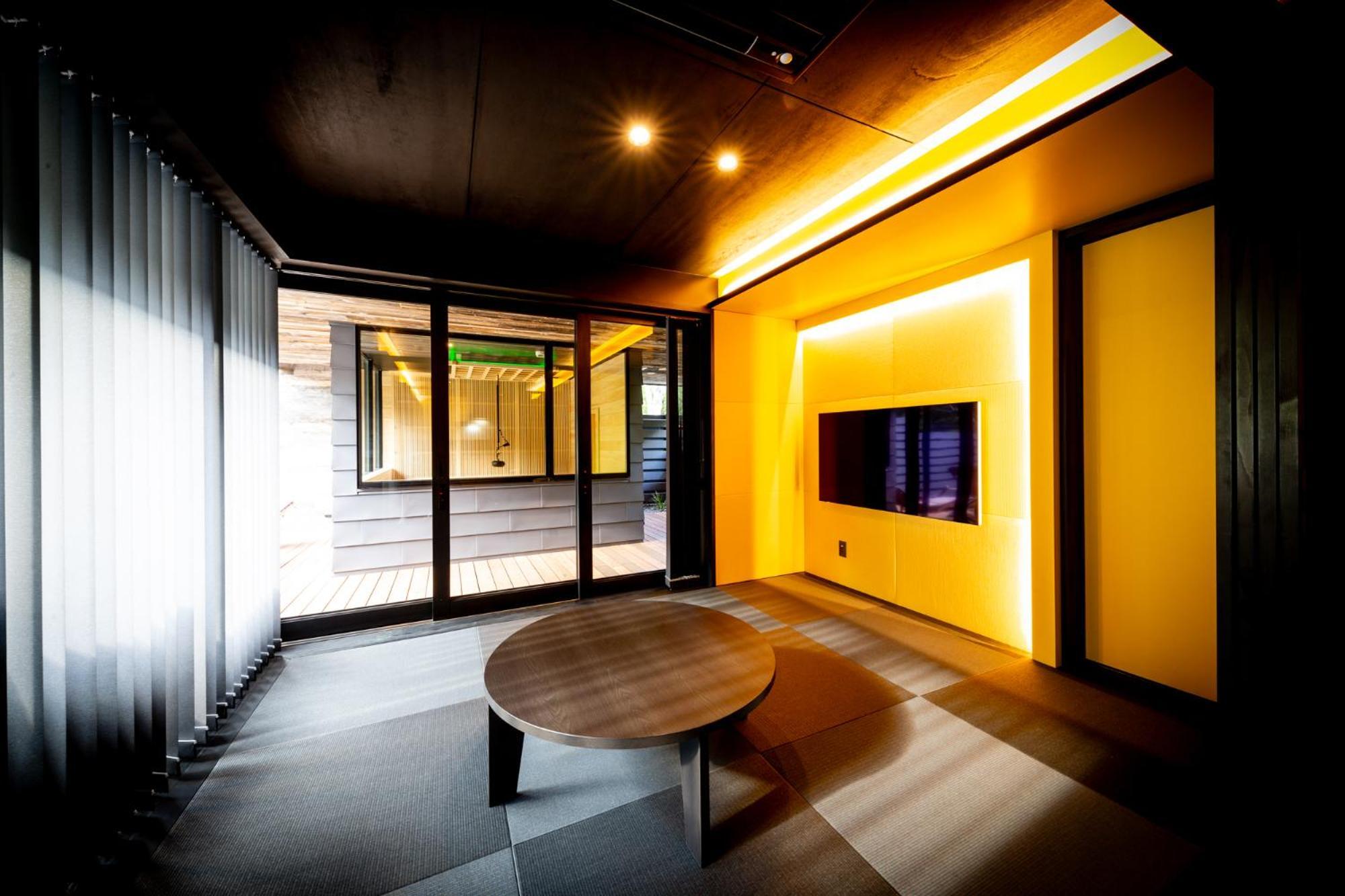 Umegashima　Driveｰin　＆　Sauna　Villa Сидзуока Экстерьер фото