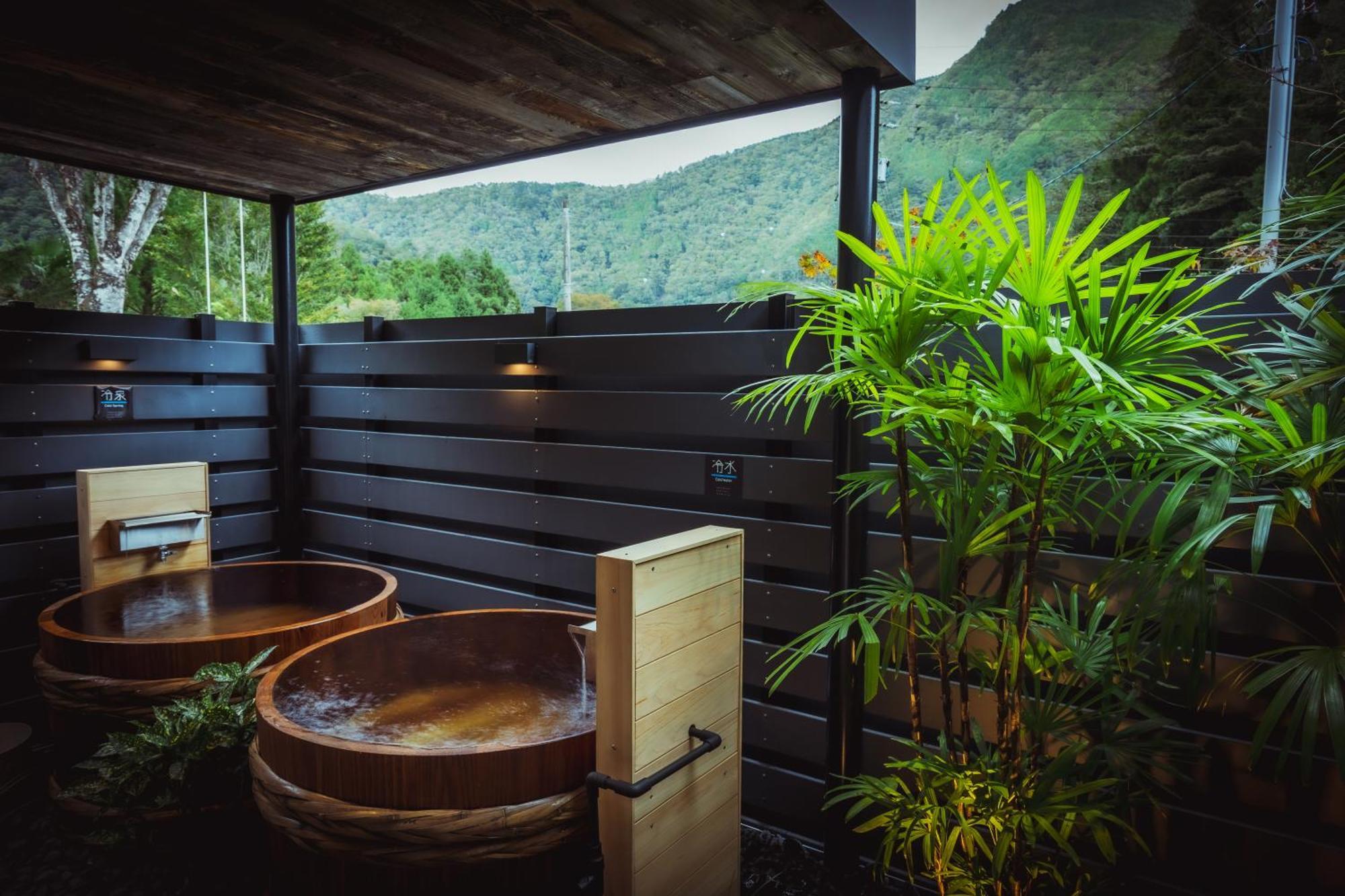 Umegashima　Driveｰin　＆　Sauna　Villa Сидзуока Экстерьер фото