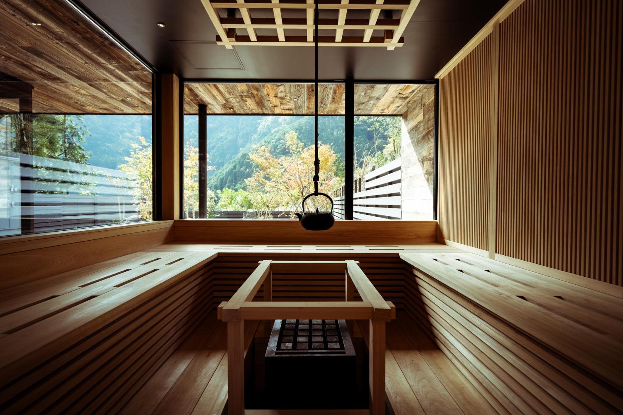Umegashima　Driveｰin　＆　Sauna　Villa Сидзуока Экстерьер фото